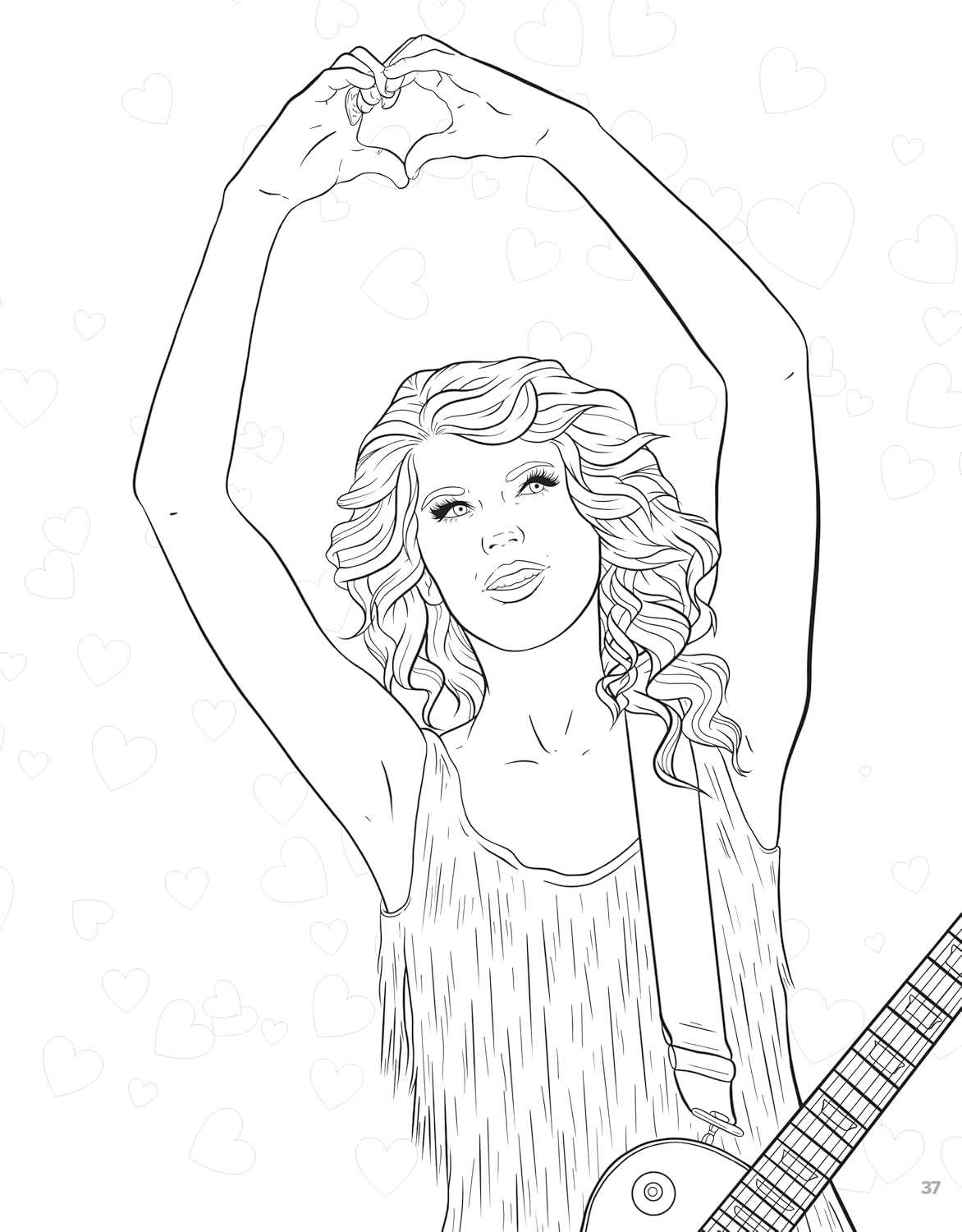 *taylor Swift Color Act B