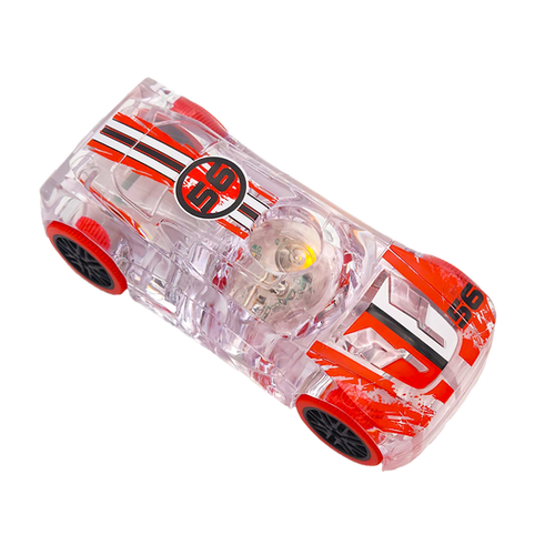 SD Toyz Marble Racers Muscle Series #56 Pull-Back Toy Car
