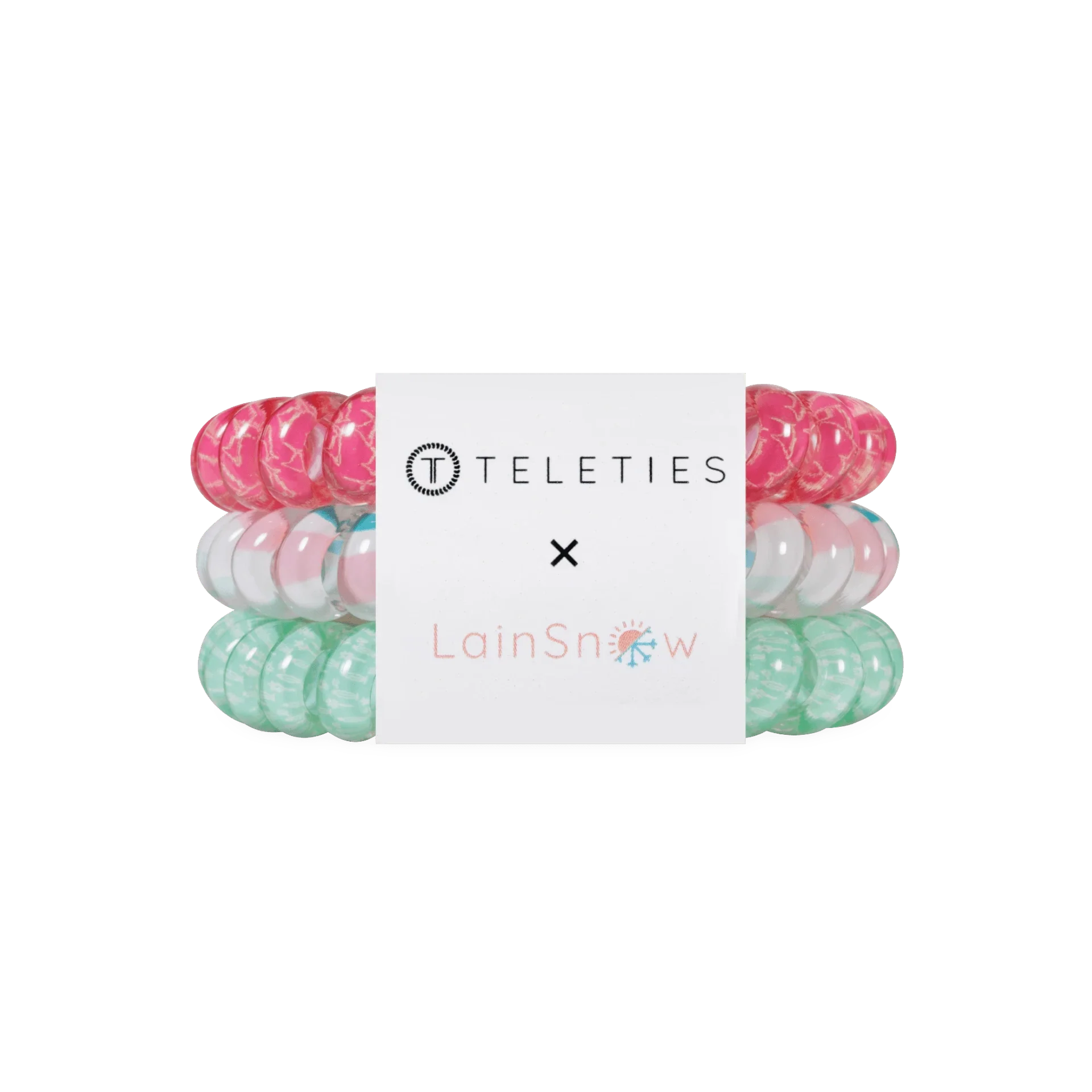 TELETIES Fin-tastic Large Hair Ties