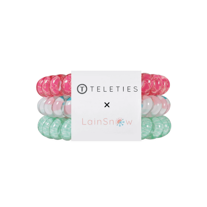 TELETIES Fin-tastic Large Hair Ties