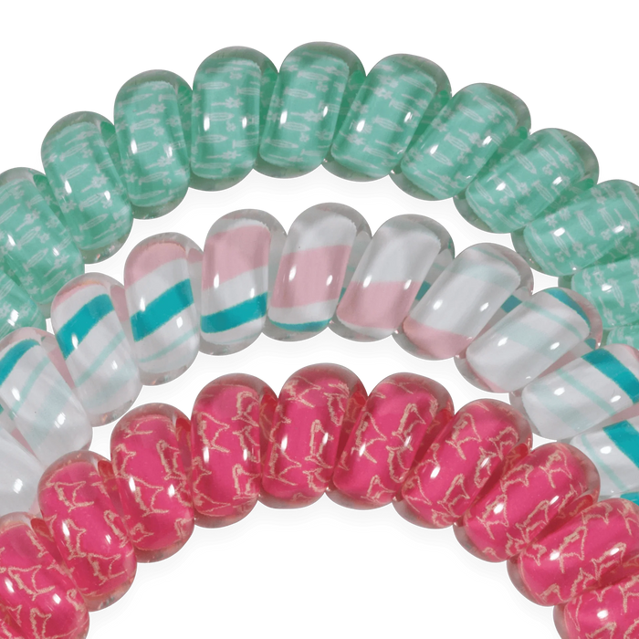 TELETIES Fin-tastic Large Hair Ties