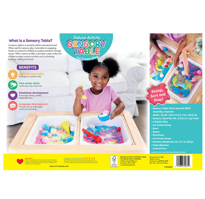 Sensory Table