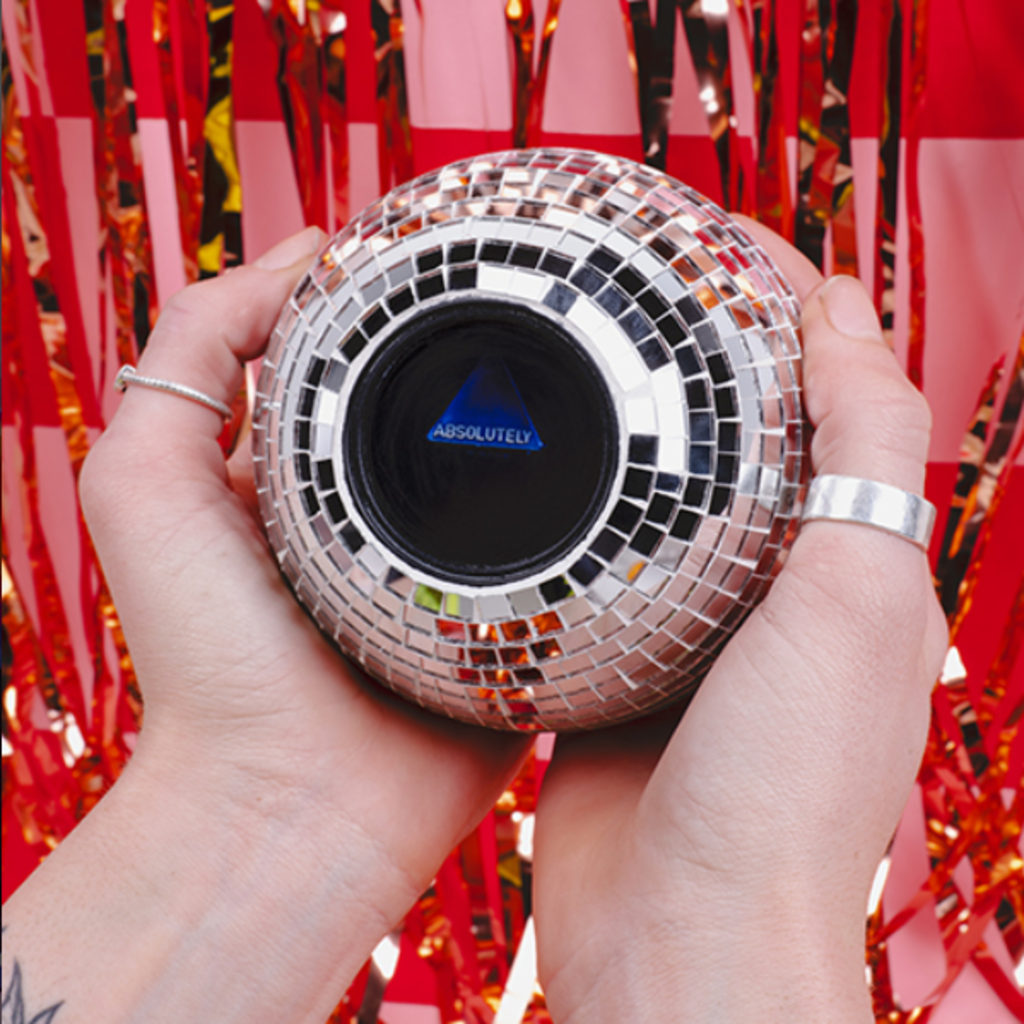 Disco Decision Ball