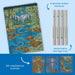 Lifelines FlowArt Dot-By-Letter Majestic Earth Activity Kit
