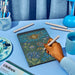 Lifelines FlowArt Dot-By-Letter Majestic Earth Activity Kit