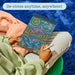 Lifelines FlowArt Dot-By-Letter Majestic Earth Activity Kit