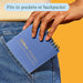 Lifelines FlowArt Mini Dot-by-Letter Postcard Places Art Pad
