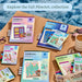 Lifelines FlowArt Mini Dot-by-Letter Small Town Serenity Art Pad