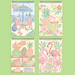 Lifelines FlowArt Trace-By-Line Tropical Paradise Activity Kit