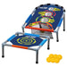 Franklin Sports NERF Bounce N Score Target Game Set