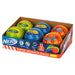 NERF Super Bounce Balls 6-Pack Outdoor High-Bounce Toy