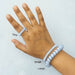 TELETIES For the Love of Nudes Large Hair Ties