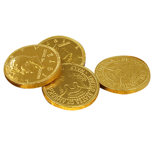 Fort Knox Gold Coin