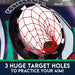 Inflatable 3 Hole Football