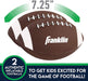 Inflatable 3 Hole Football