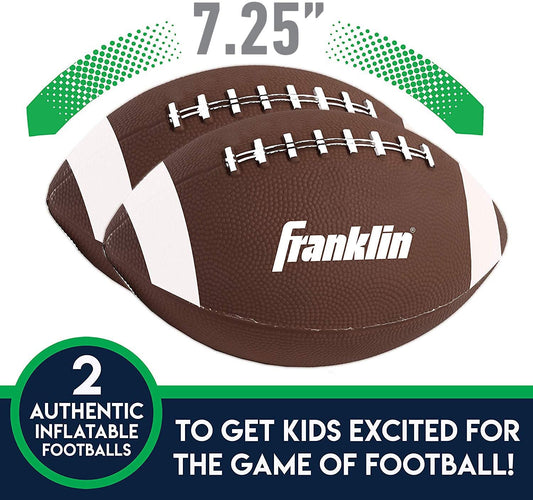 Inflatable 3 Hole Football