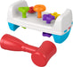 Fisher-Price Tap & Turn Bench Toy