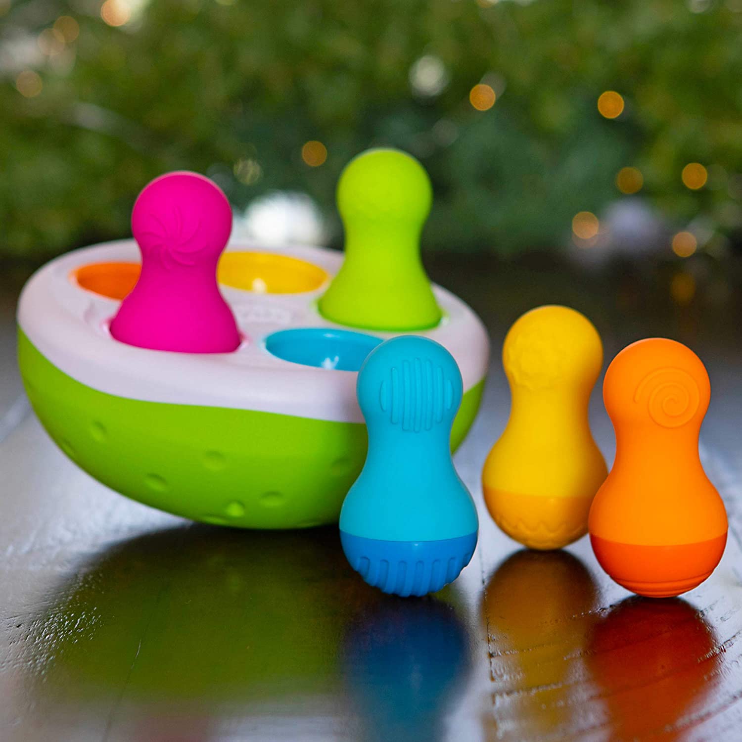 Spinnypins