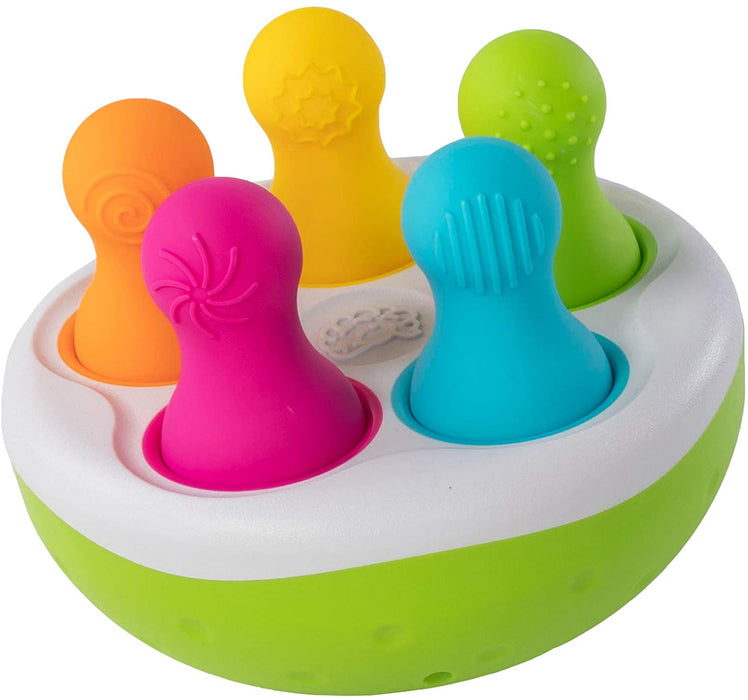 Spinnypins