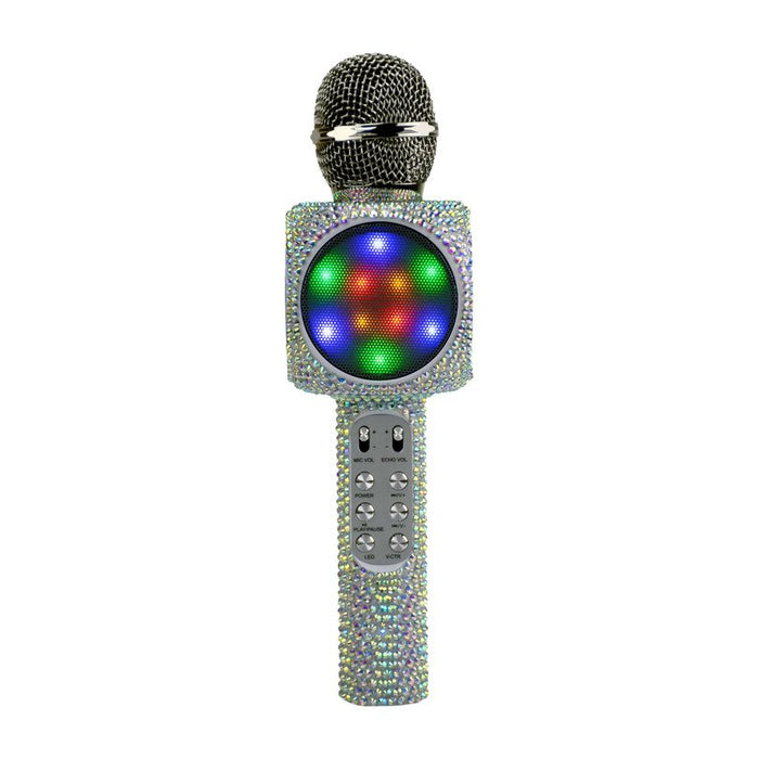 Bling Sing a Long Pro Karaoke Microphone
