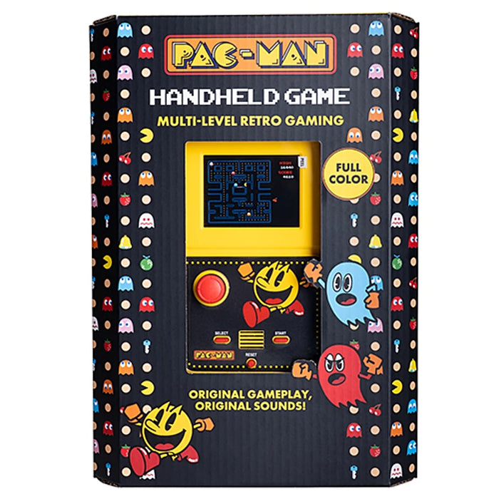 Fizz Creations Pac-Man Color Handheld Arcade Game