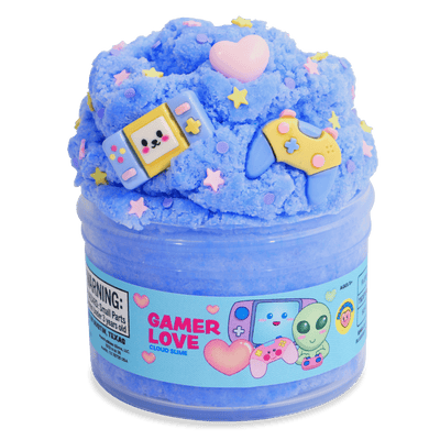 Gamer Love Slime