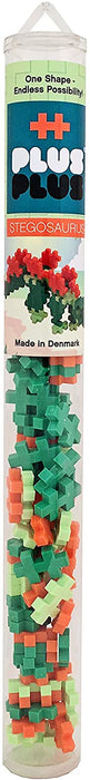 Plus Plus Tube Stegosaurus