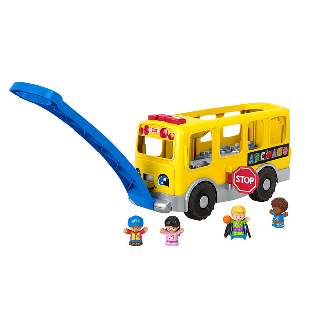 Lp School Bus