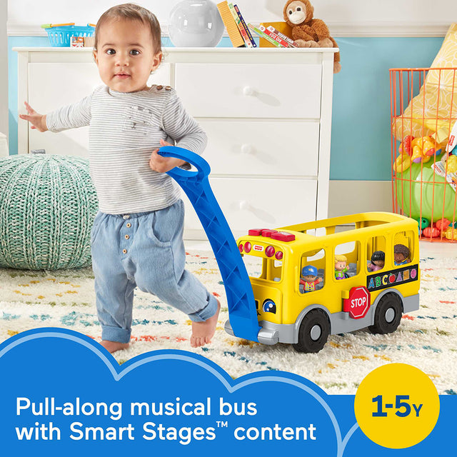Lp School Bus