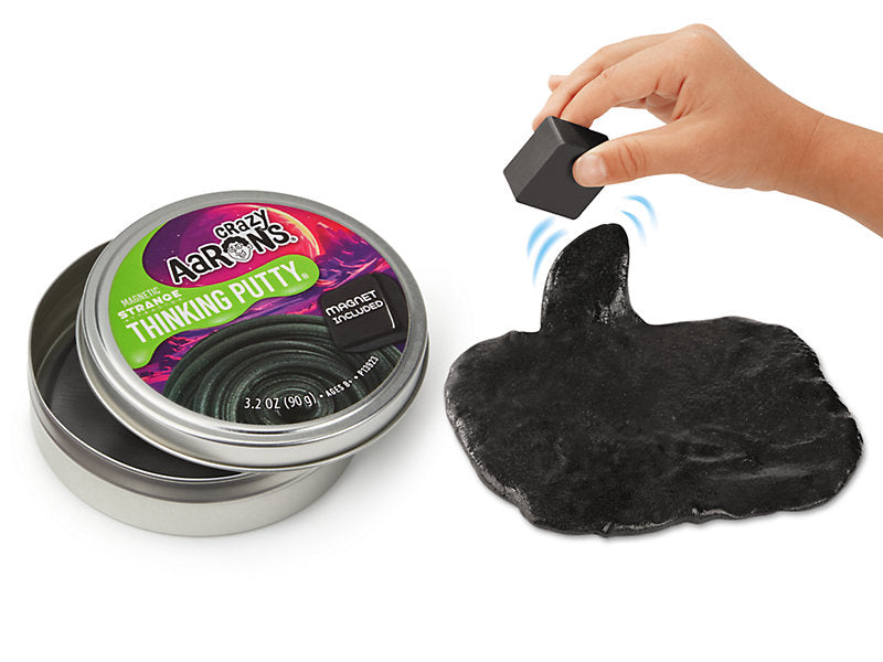 Crazy Aaron Strange Attractor