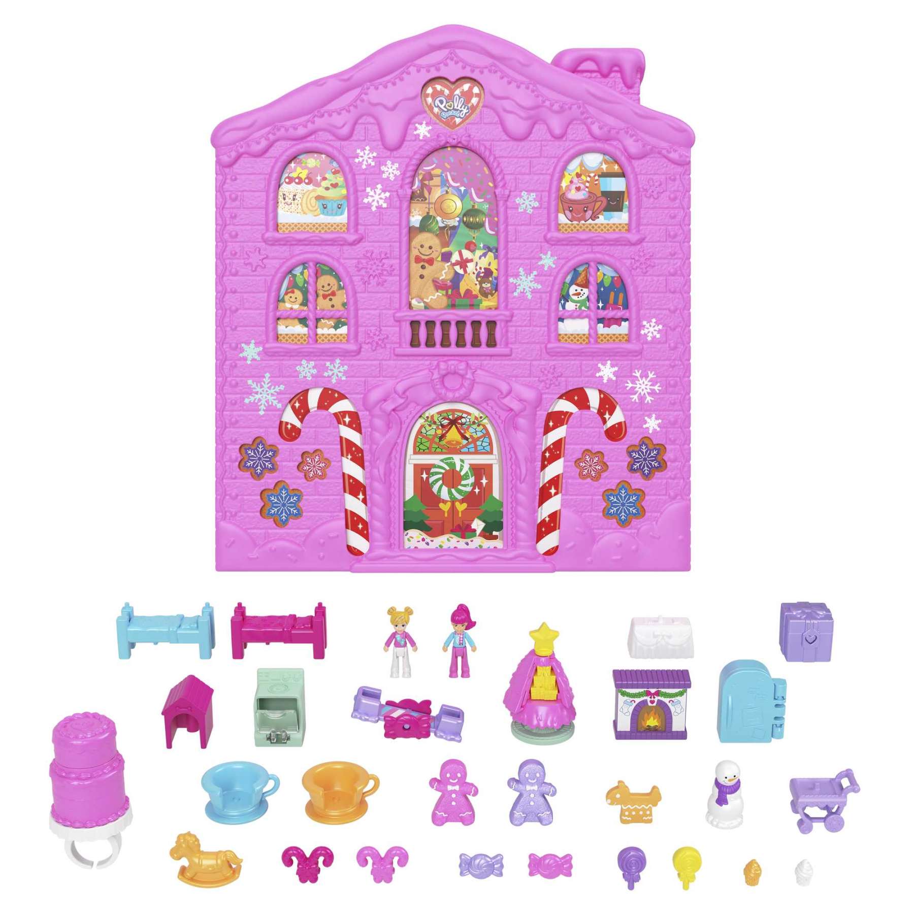 Polly Pocket Advent Calendar 2023