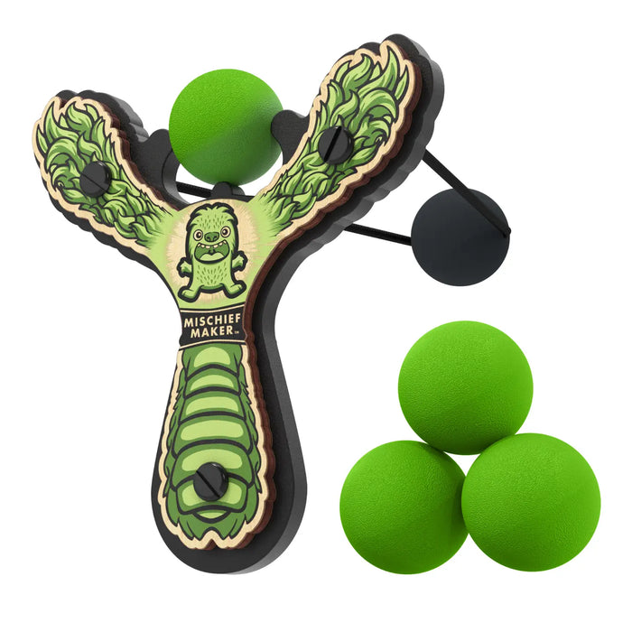 Slingshot  Mischief Maker Lil Monsters