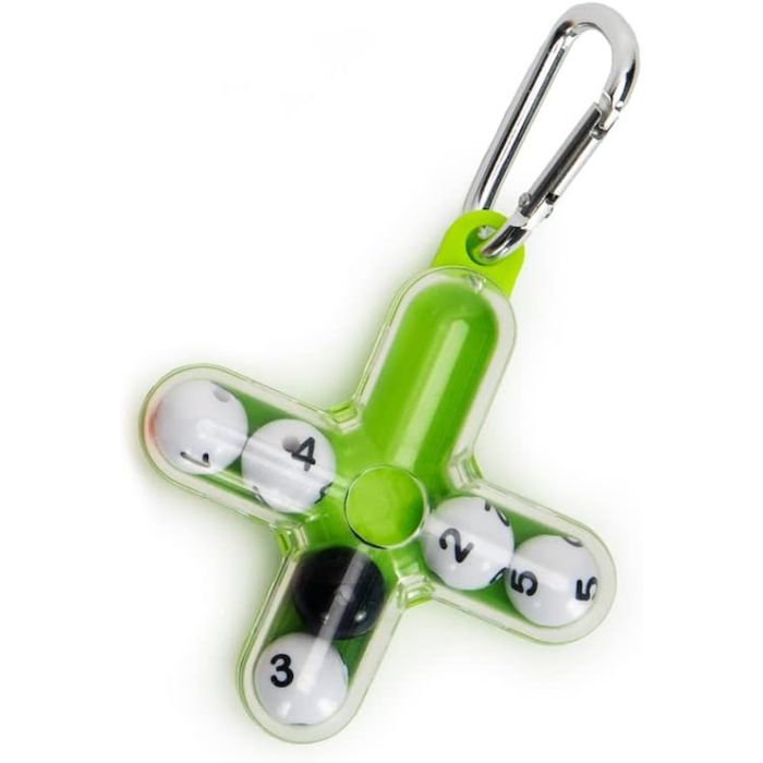 Tiltago Keychain