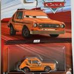 Cars Disney Single Car