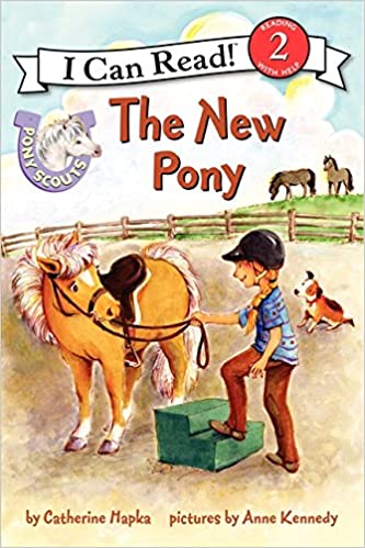 Icr the New Pony