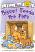 Icr Biscuit Feeds the Pet