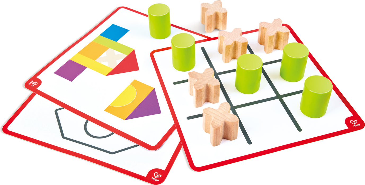 Hape Grow With Me Blocks Building Set 80-Piece