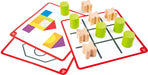 Hape Grow With Me Blocks Building Set 80-Piece