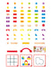 Hape Grow With Me Blocks Building Set 80-Piece