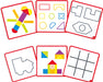 Hape Grow With Me Blocks Building Set 80-Piece