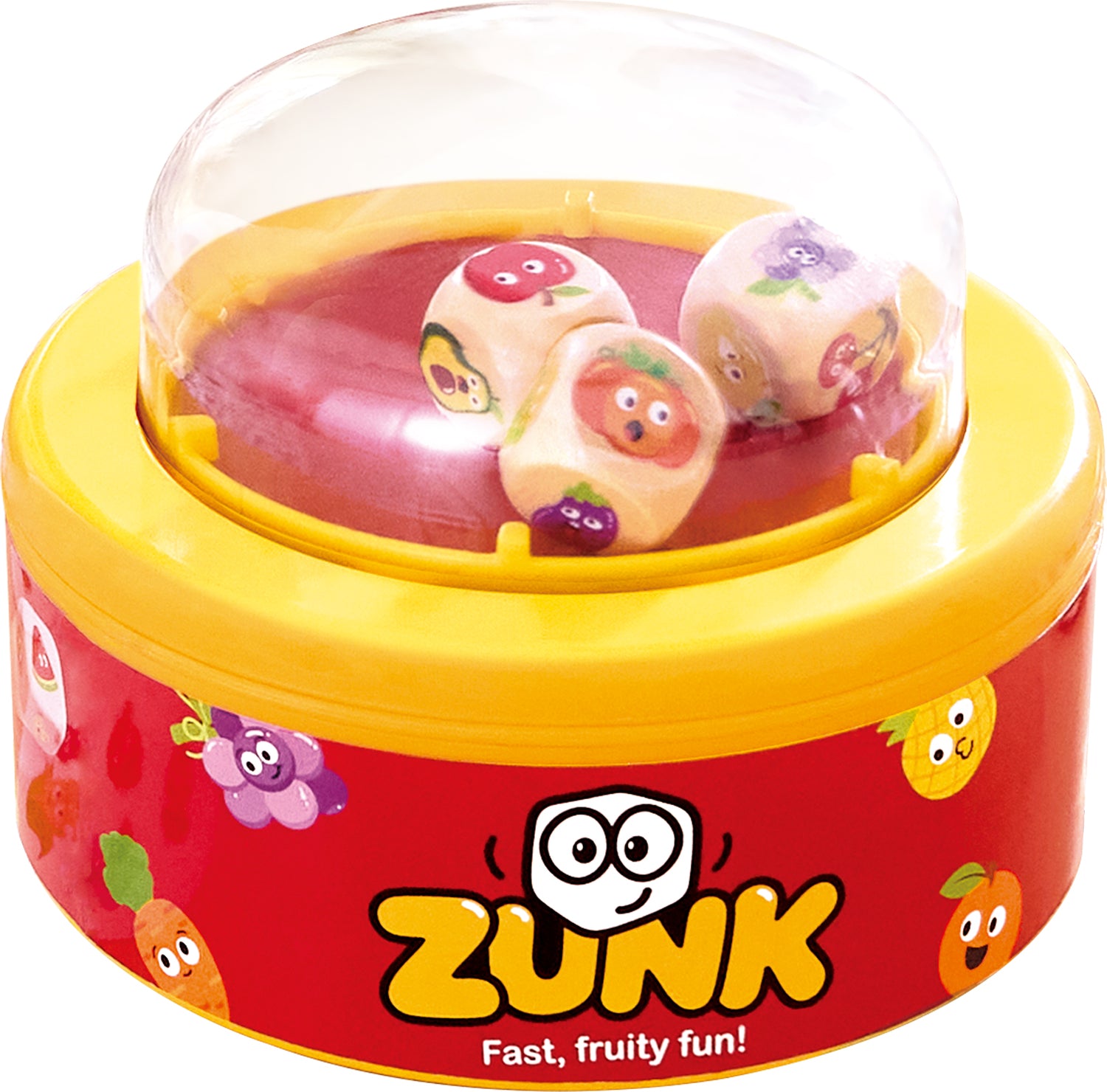 Hape Zunk Pattern Matching Game
