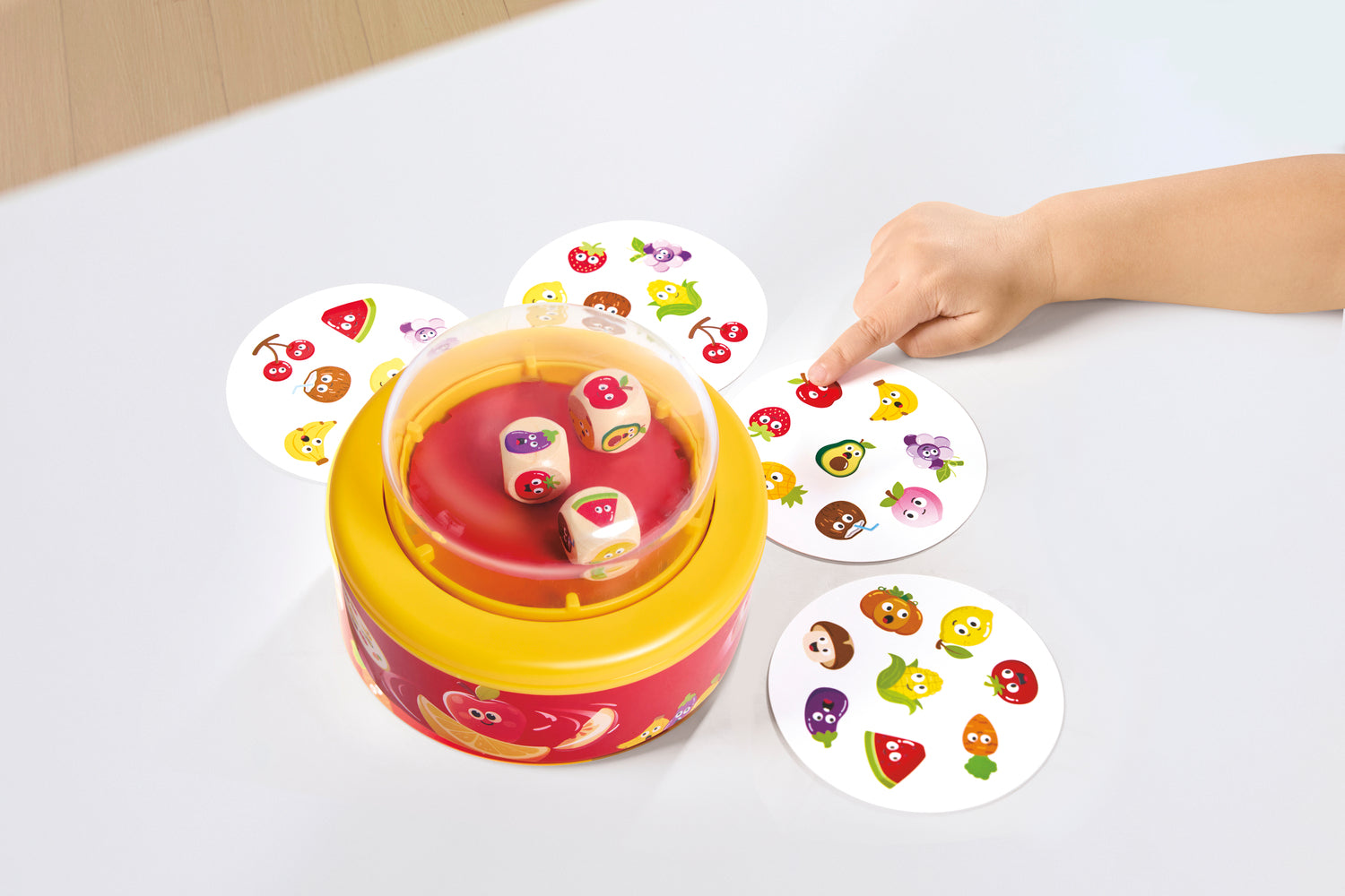 Hape Zunk Pattern Matching Game