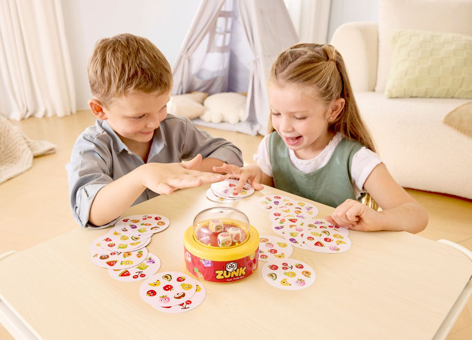 Hape Zunk Pattern Matching Game