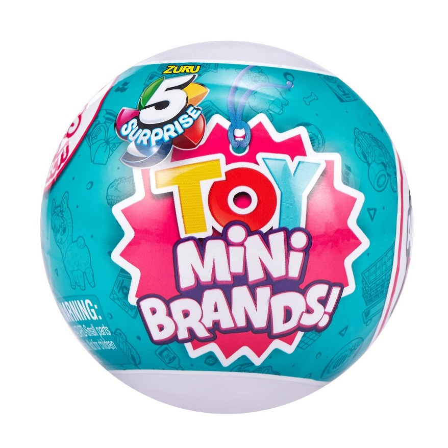 Mini Brands Series 3