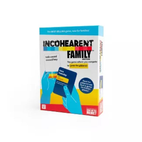 Incohearent Family Editio