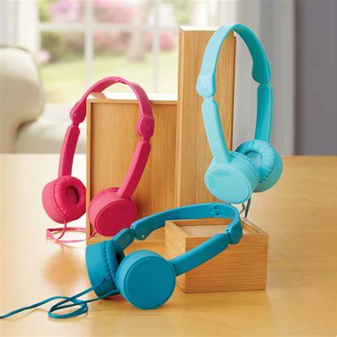 Pop Tone Headphones