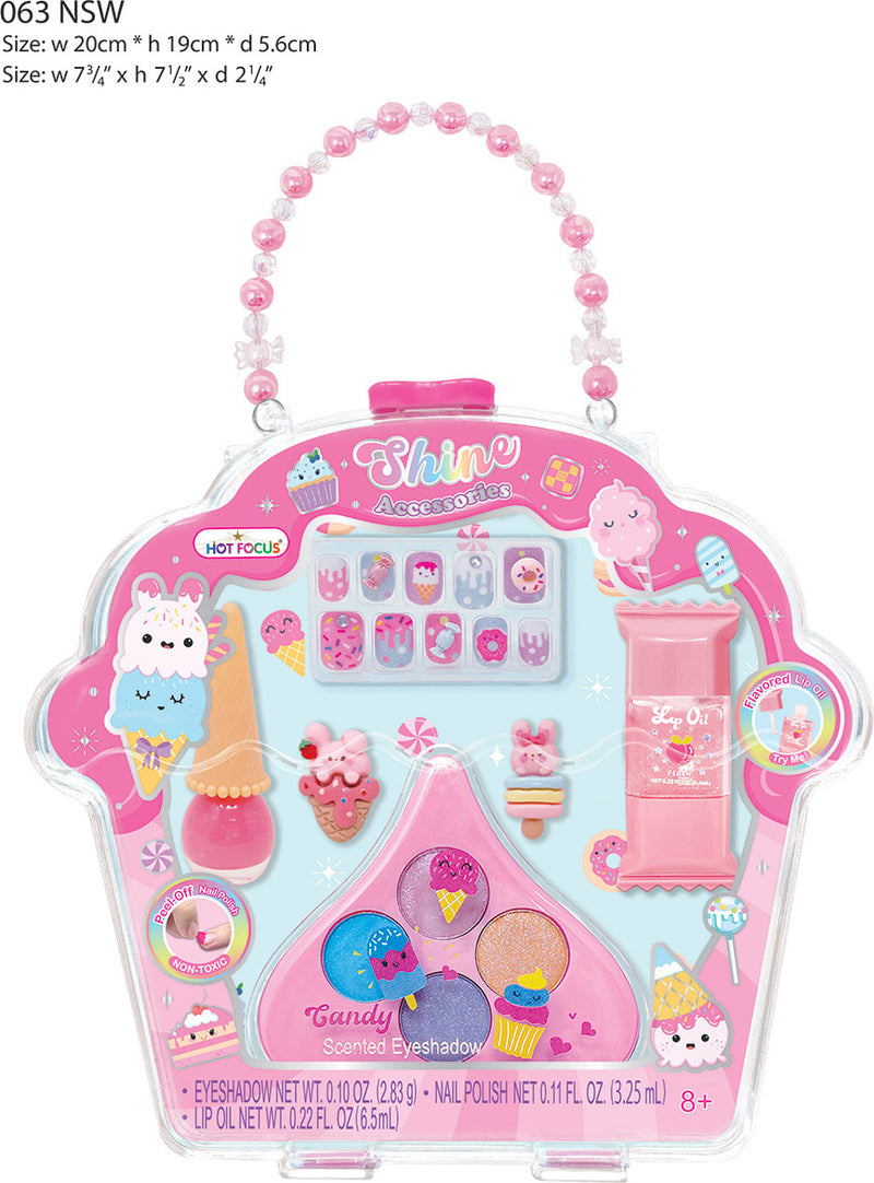 Shine Accessories Sweets Hot Focus