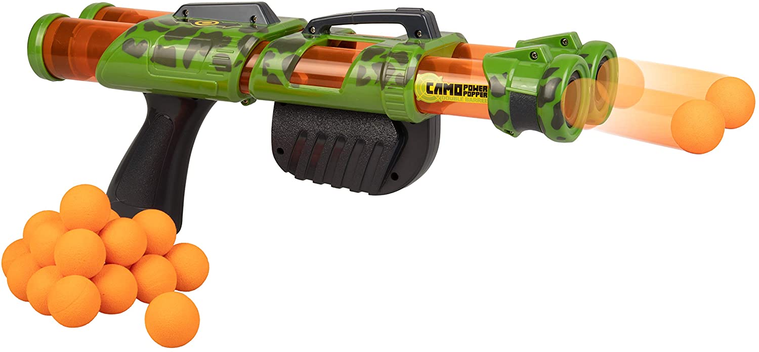 Camo Power Popper