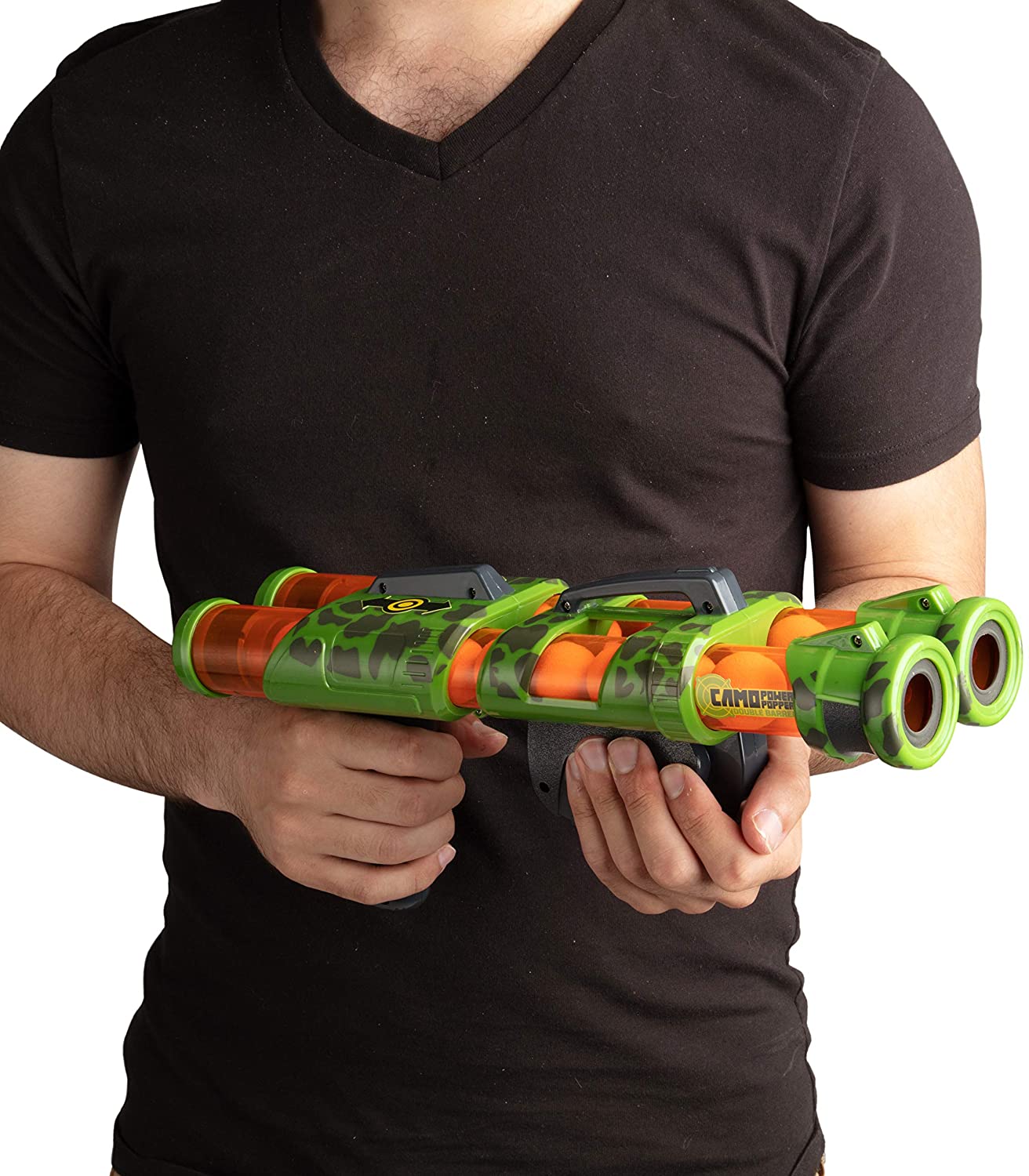 Camo Power Popper