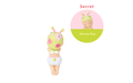 Sonny Angel HIPPERS Cherry Blossom Series Blind Box Mini Figure